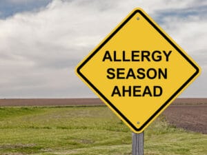 Allergien Heuschnupfen